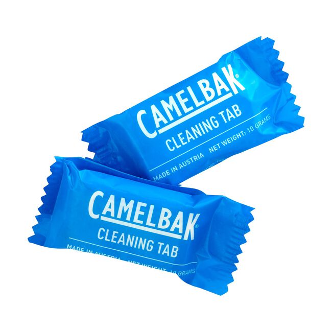Cleaning tablets (8) - Camelbak