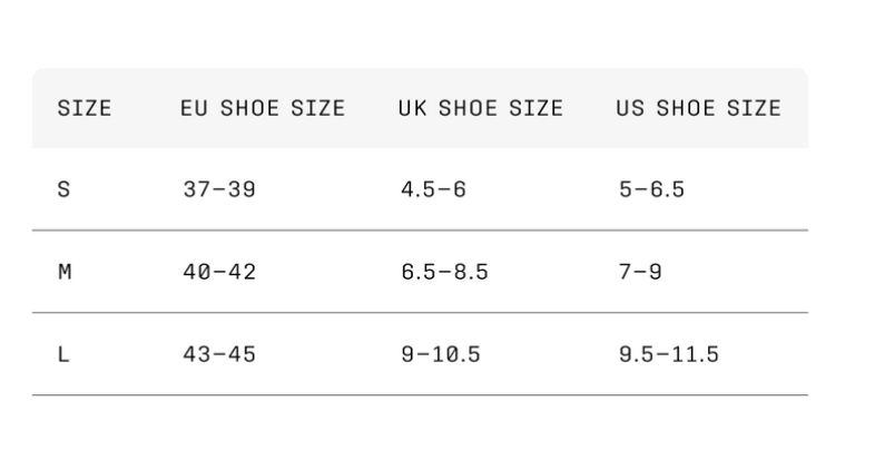 Couvre-Soulier Thermal Heavy - Poc