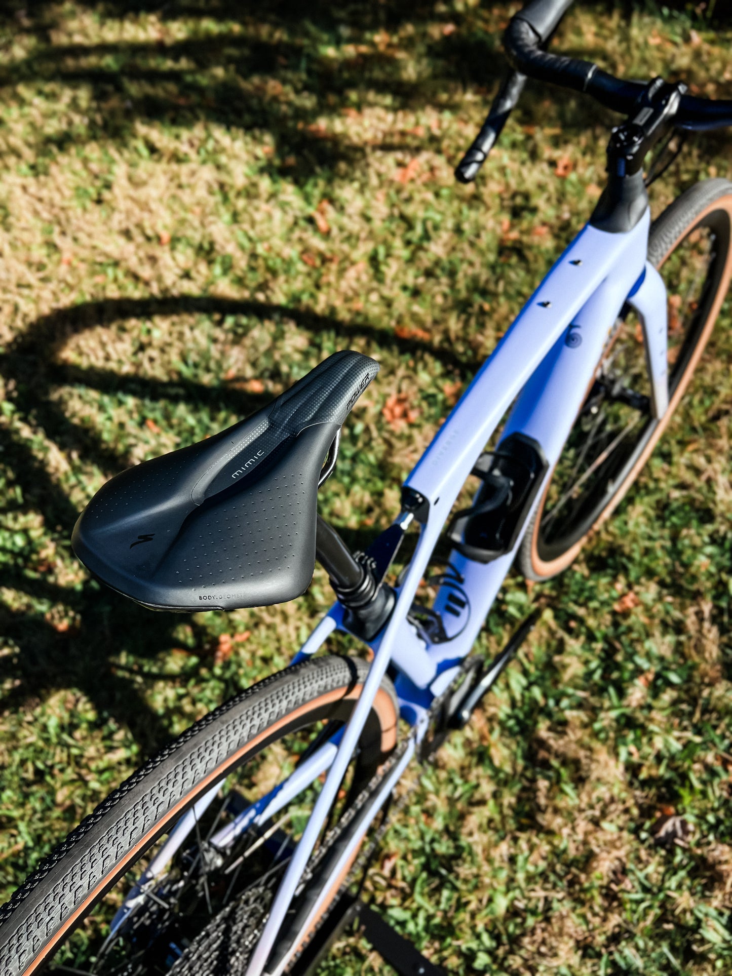 Vélo Démo Diverge STR Expert Clay/Powder Indigo/Metallic Sulphur 52 - Specialized