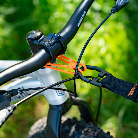 Corde de remorquage MTB Quick Fit - Kids Ride Shotgun