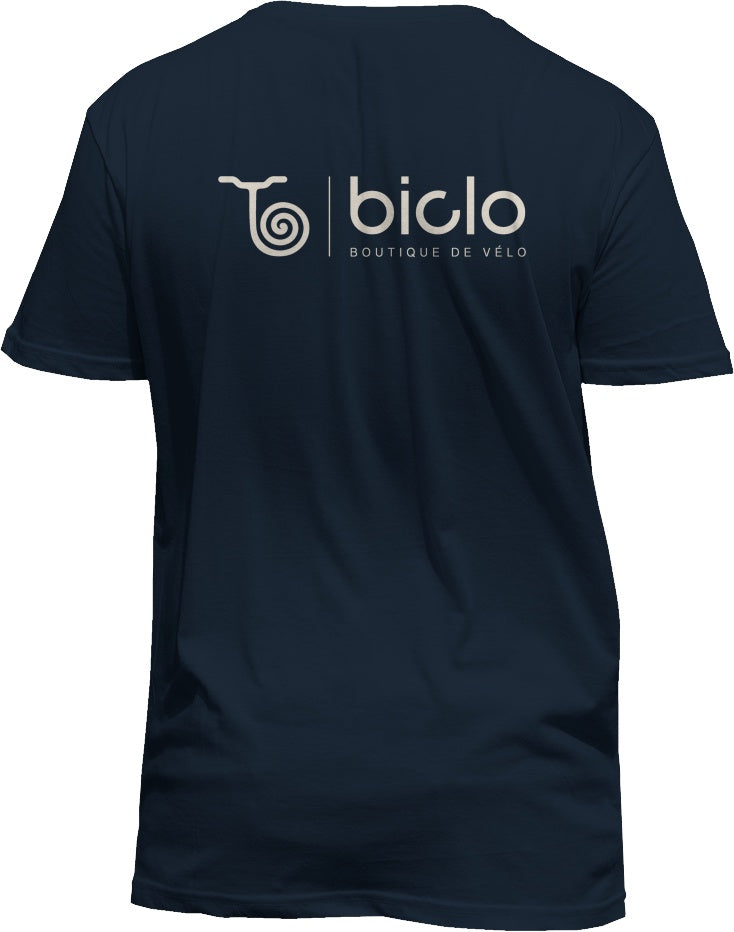 T-Shirt Biclo (Unisexe)