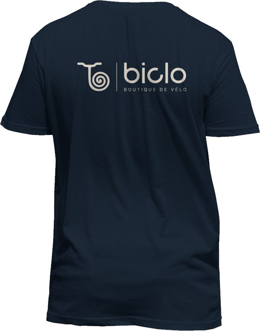T-Shirt Biclo (Unisexe)