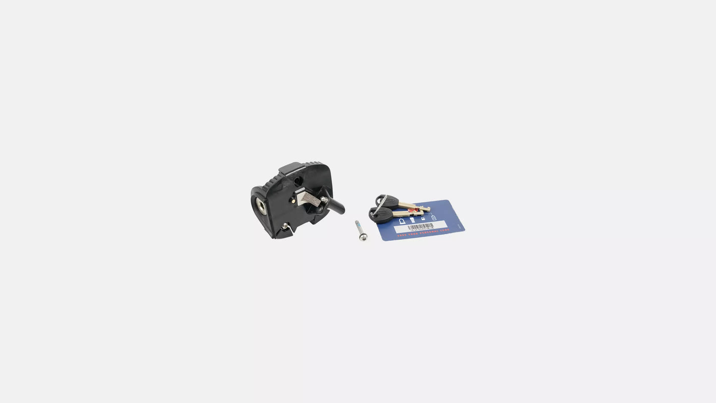 Upper Battery Nest and Lock Assembly Gen.1 - Specialized