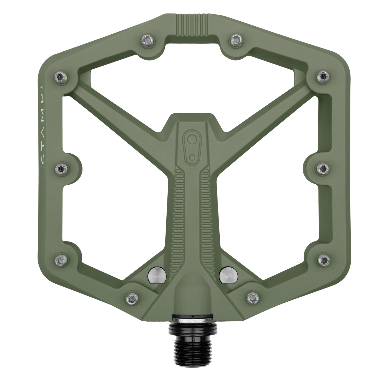Pédales Stamp 1 (2e Gen.) - Crank Brothers