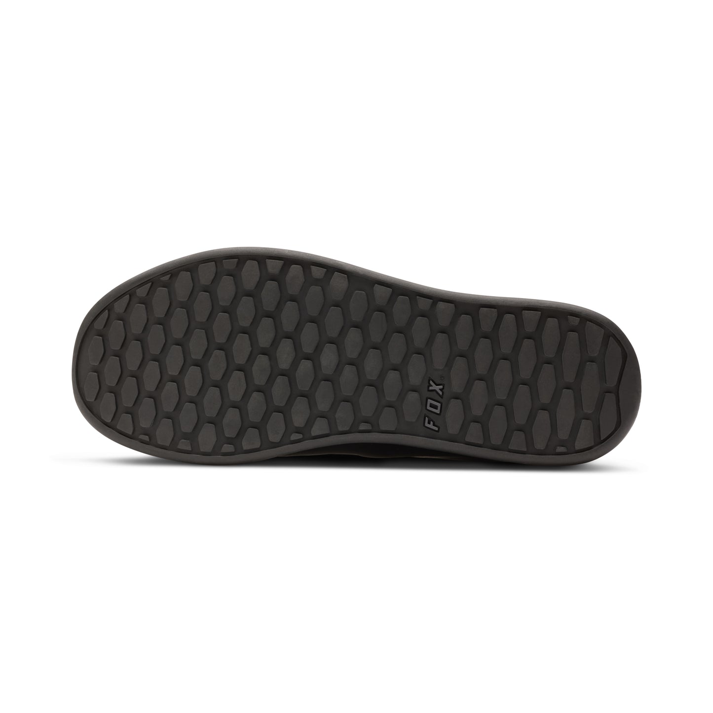 Souliers Union Flat - Fox
