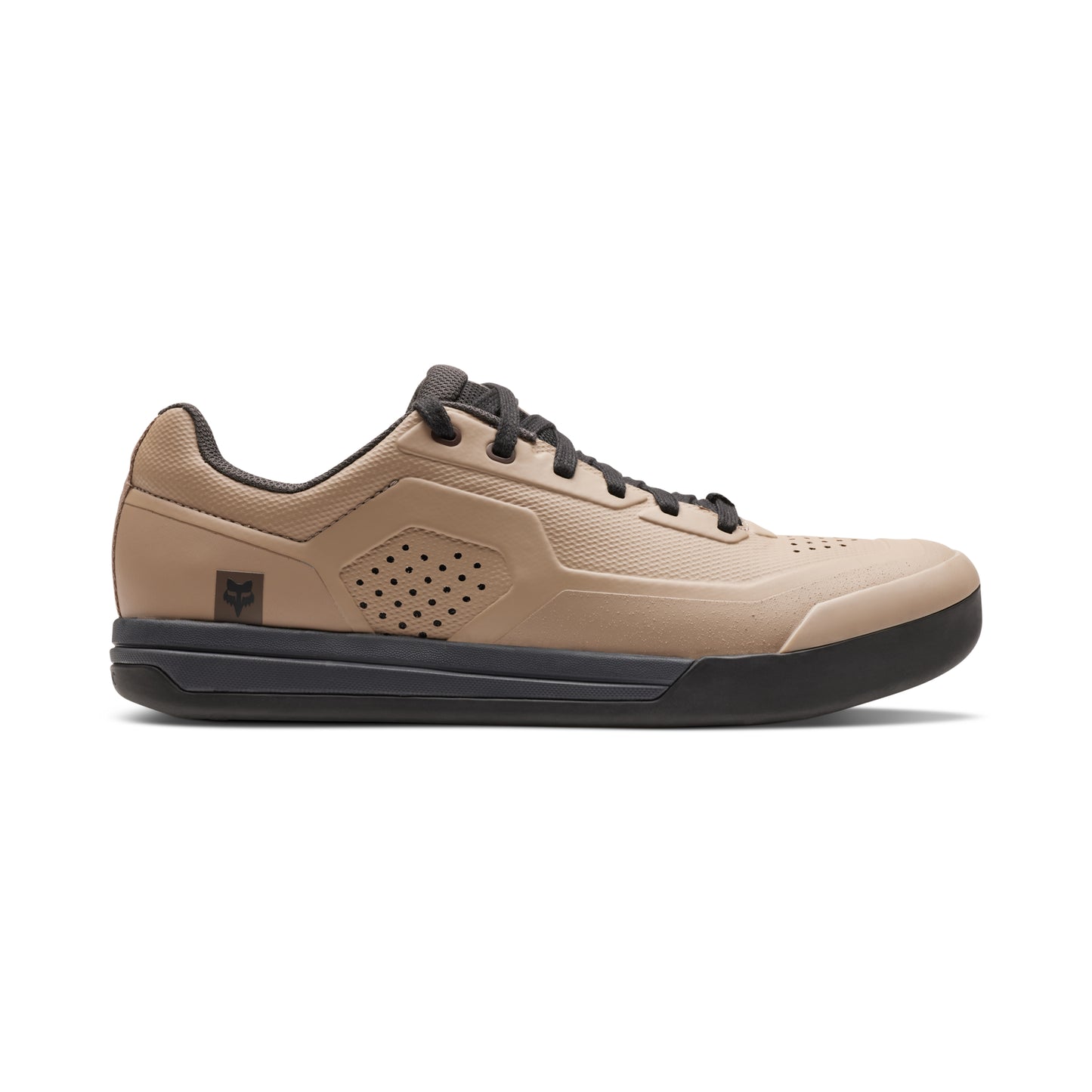 Souliers Union Flat - Fox