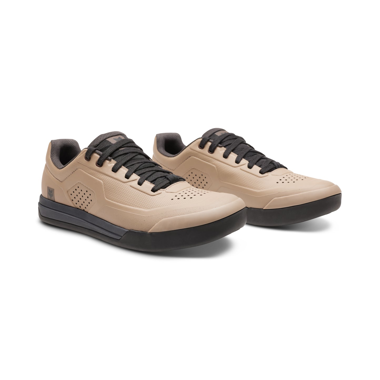 Souliers Union Flat - Fox