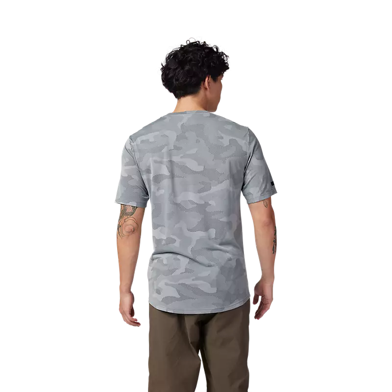 Maillot SS Ranger TruDri - Fox