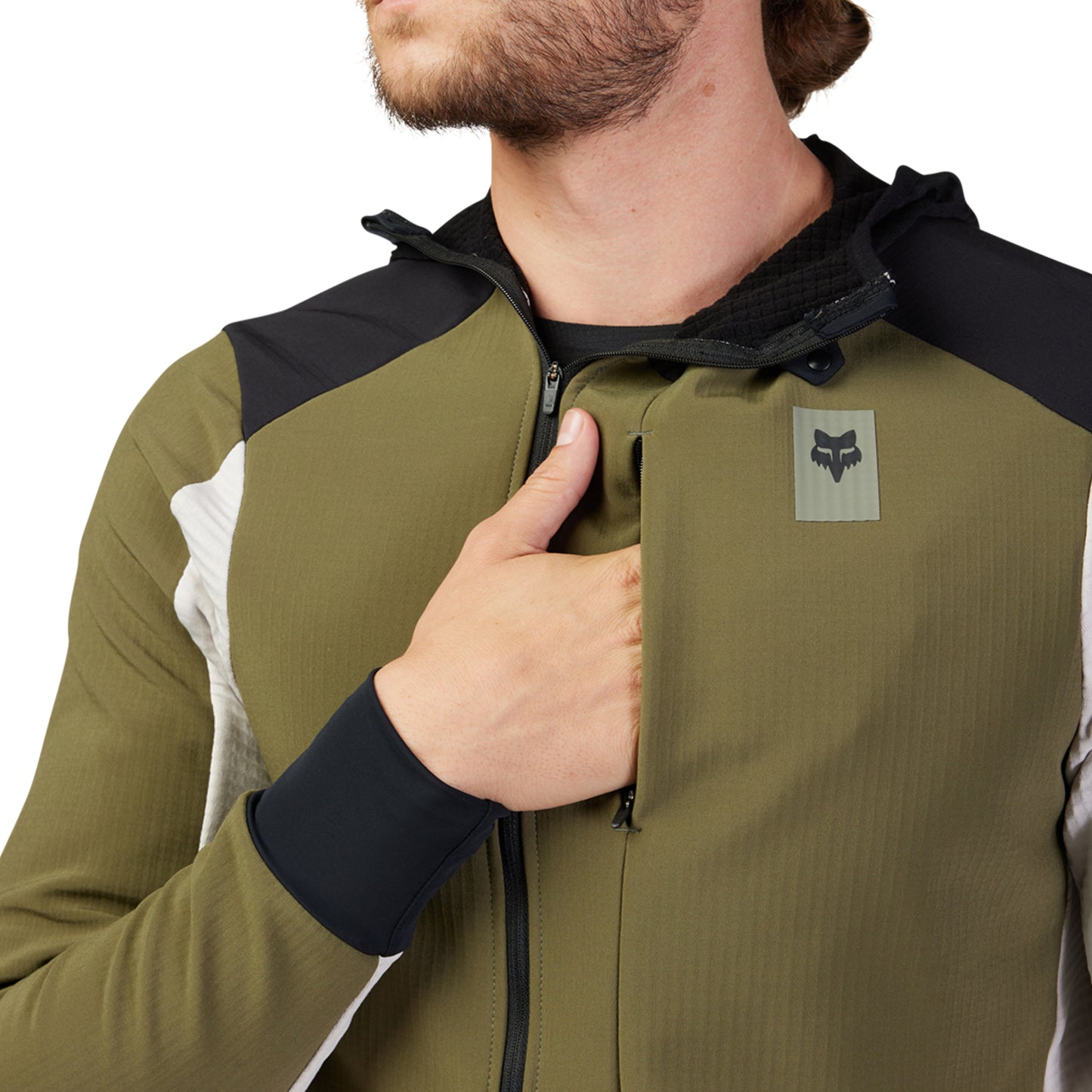 Thermal Defend Hoodie - Fox