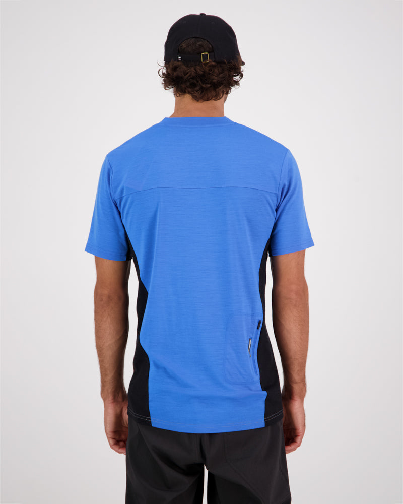 Merino Redwood Enduro VT Jersey - Mons Royal