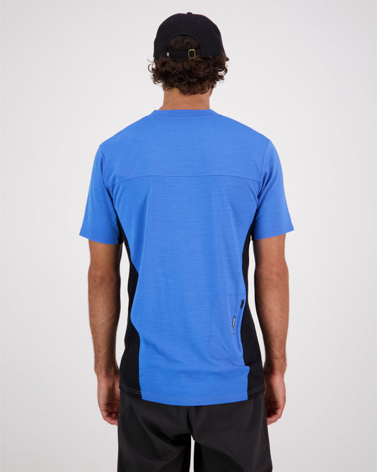 Merino Redwood Enduro VT Jersey - Mons Royal