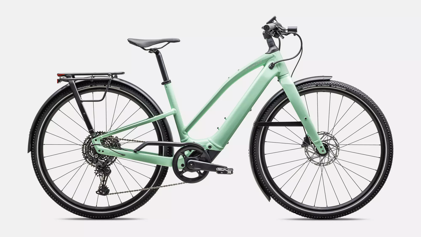 Vélo Turbo Vado SL 2 4.0 Step-Through - Specialized