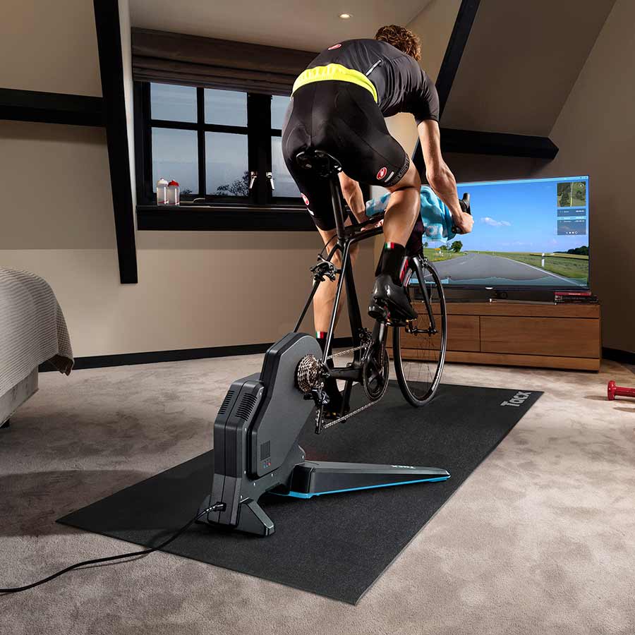 Tacx Flux 2 Smart training base - Garmin