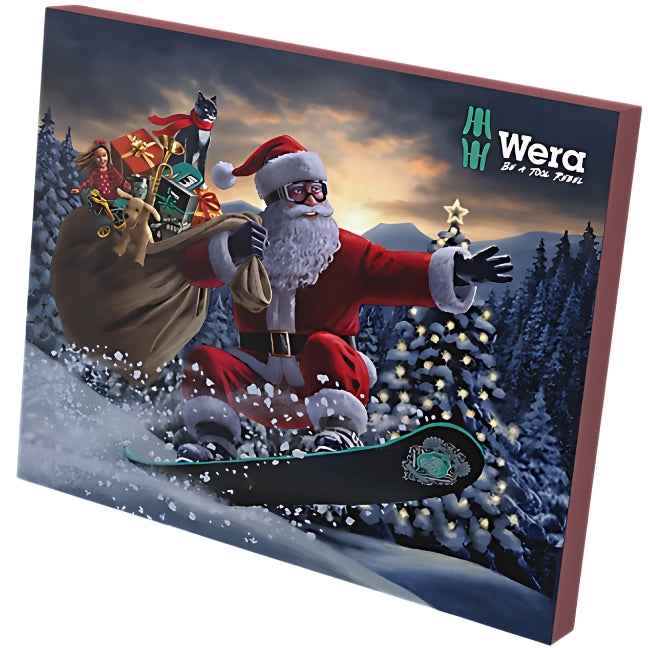 Wera Tools Advent Calendar 2024