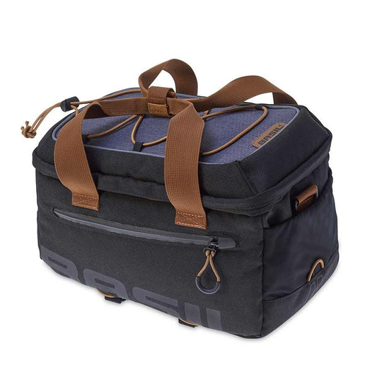 Miles Luggage Rack Bag - Basil
