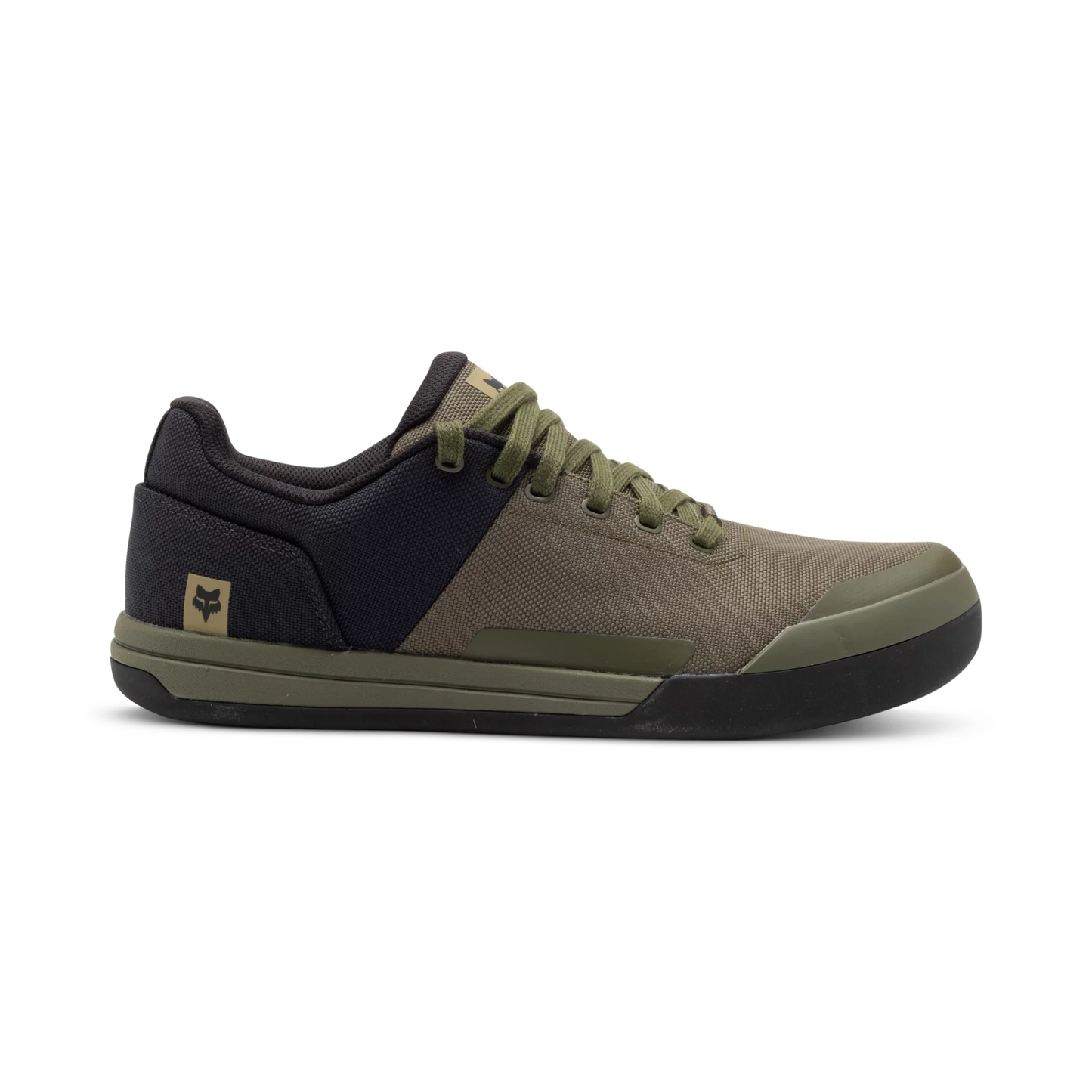 Souliers Union Canvas - Fox