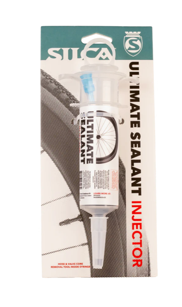 Injecteur Ultimate Sealant - Silca