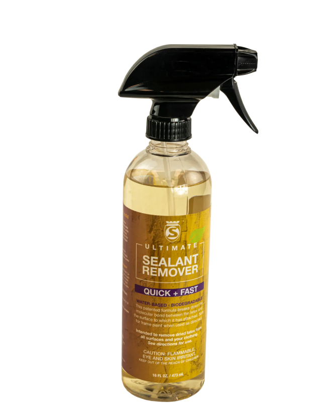 Ultimate Sealant Remover 16 OZ - Silca