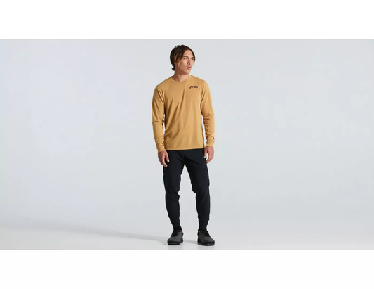 Warped Long Sleeve Sweater - Specialized