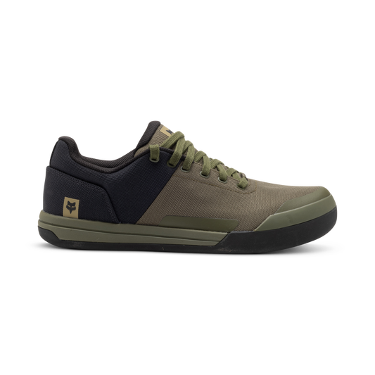 Union Canvas Shoes - Fox