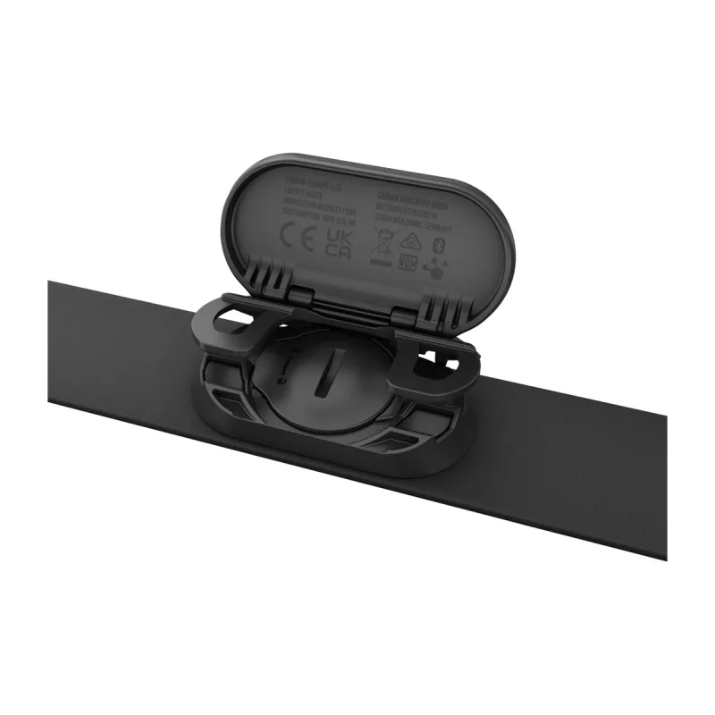 Moniteur de fréquence cardiaque HRM-Fit ANT+ BT pour femme - Garmin