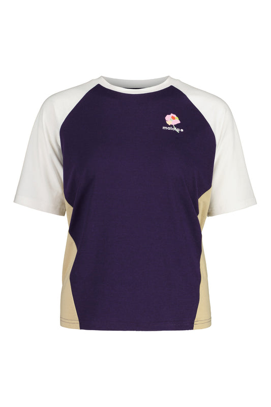 Maillot SS DambelM. Femme - Maloja