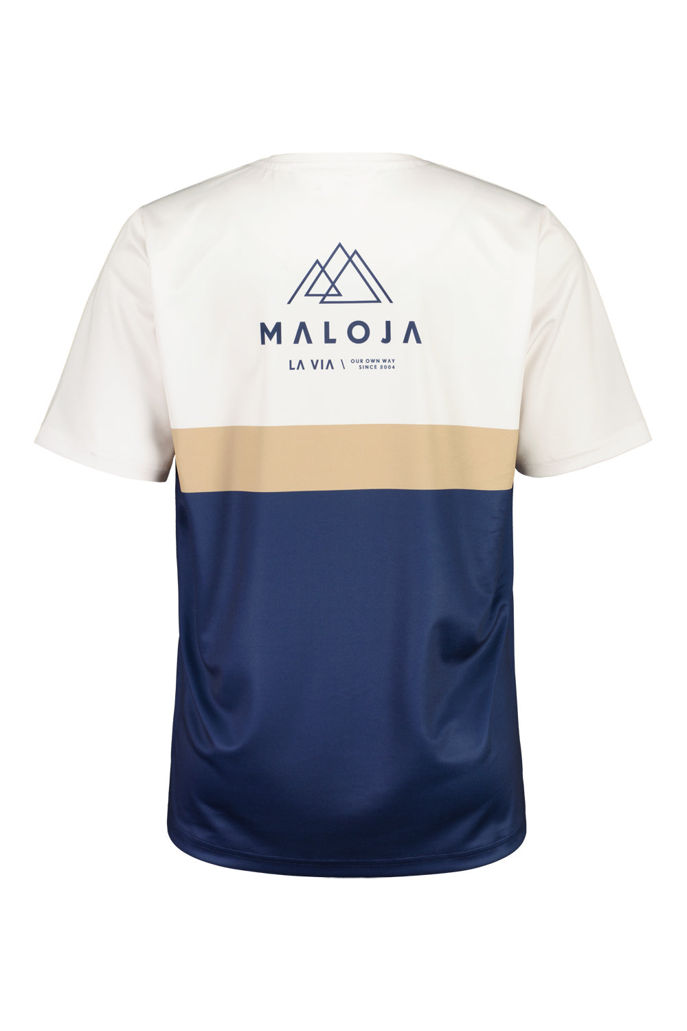 Maillot SS BarettiM. Multi - Maloja