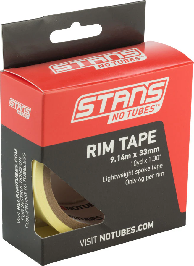 Rim Tape - Stans No Tubes