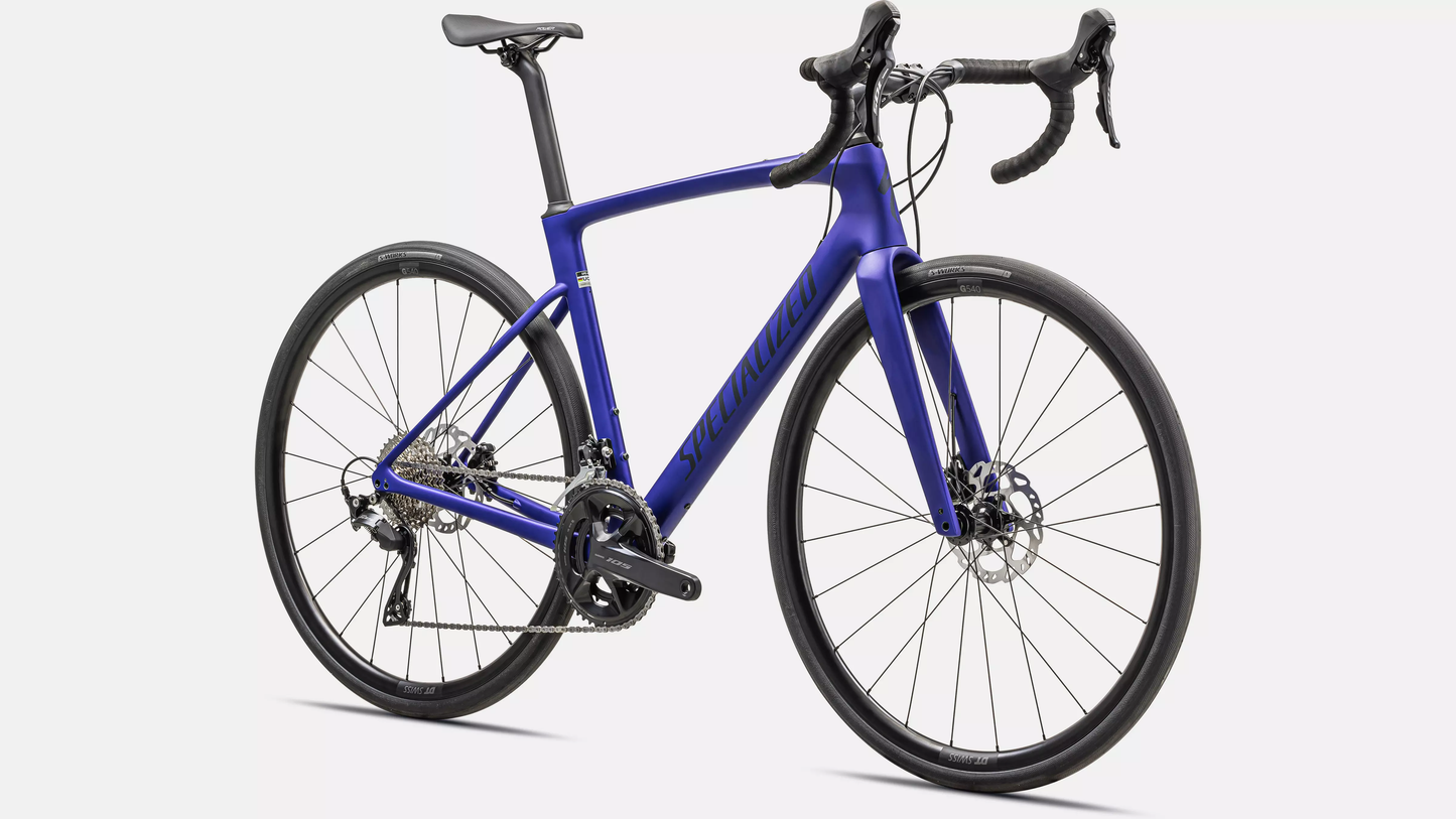Roubaix SL8 Sport 105 Bike - Specialized