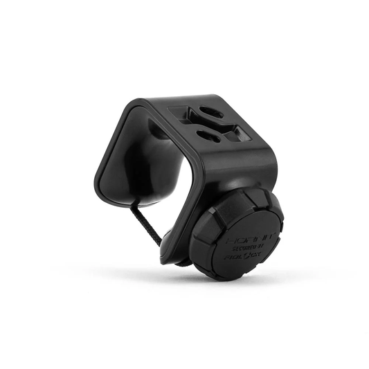 Support mural Clug PRO avec Fidlock Roadie 23/32mm - Hornit