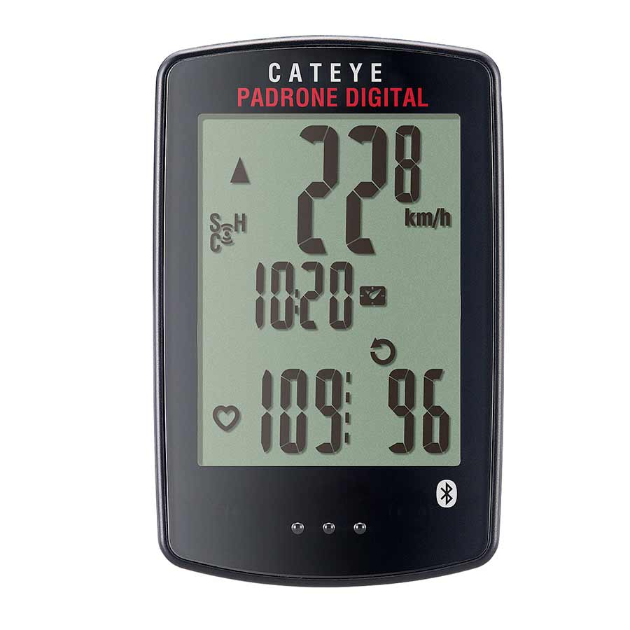 Cyclomètre Padrone Digital - CatEye