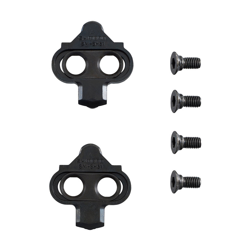 Cales Shimano SPD SM-SH51