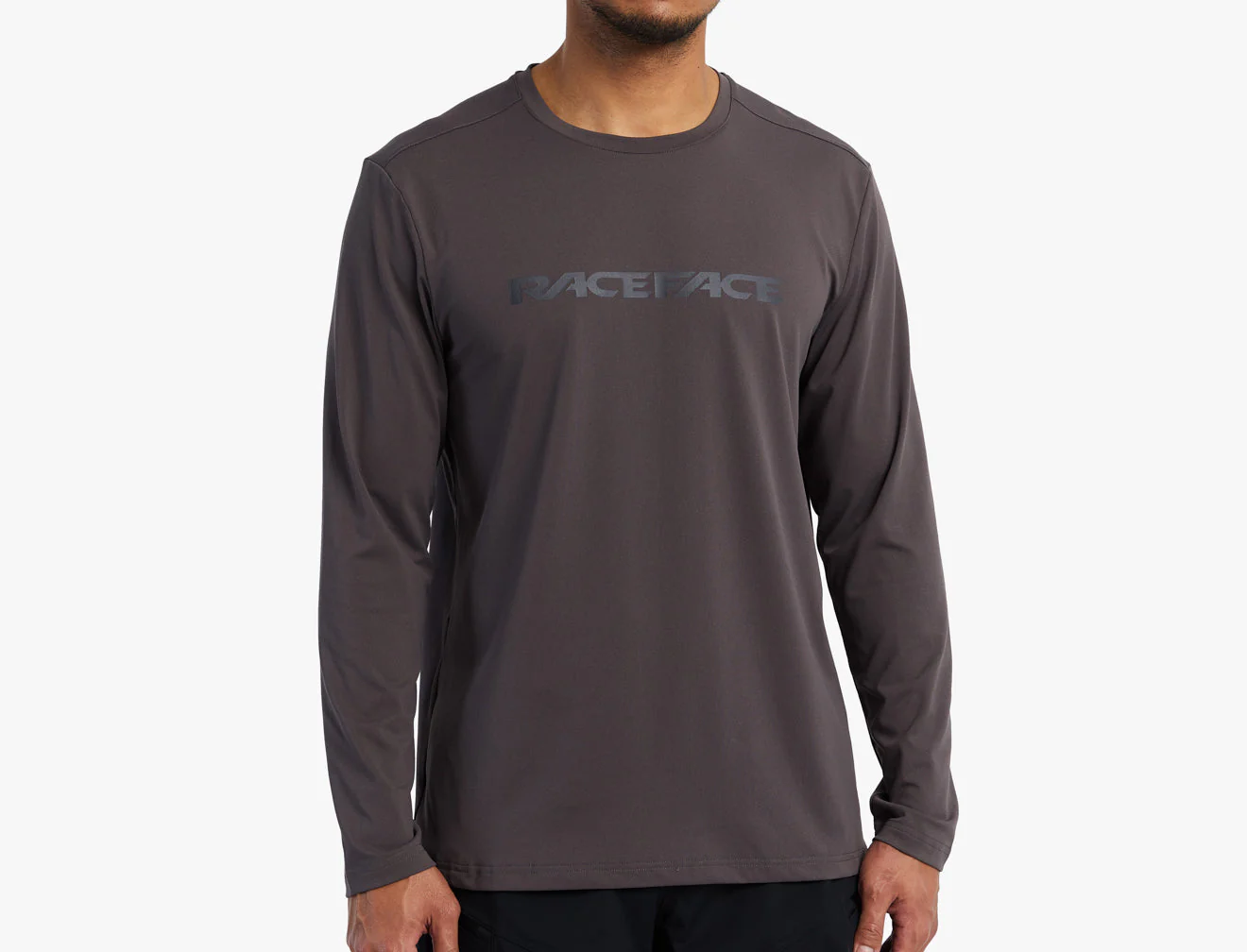 Commit LS Tech Top Jersey - Race Face