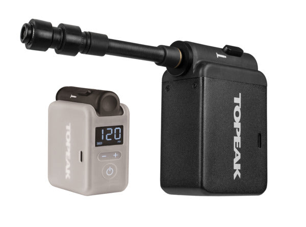 Pompe Numérique Électrique E-BOOSTER - Topeak