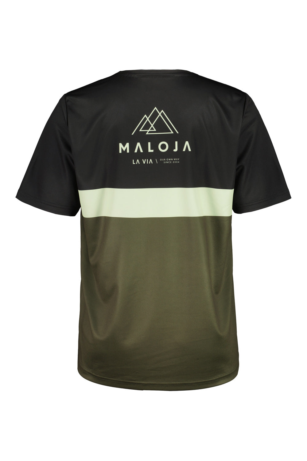 Maillot SS BarettiM. Multi - Maloja