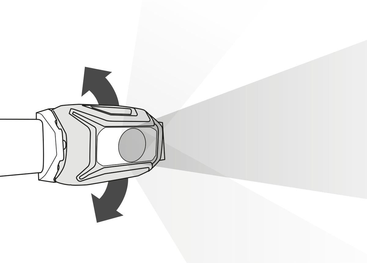 TIKKINA headlamp - Petzl