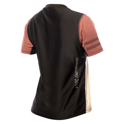 Maillot Alloy Sidewinder SS Femme - FastHouse