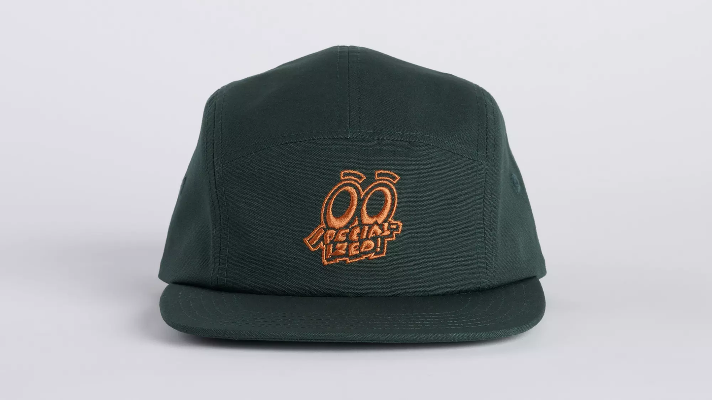 Casquette Eyes Graphic 5-Panel Camper Junior - Specialized
