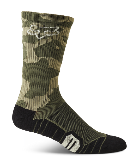 8" Ranger Cushion Bas - Fox