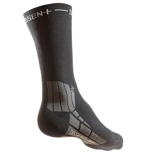 Genuflex Crew Protect 8'' Compression Stockings - Dissent