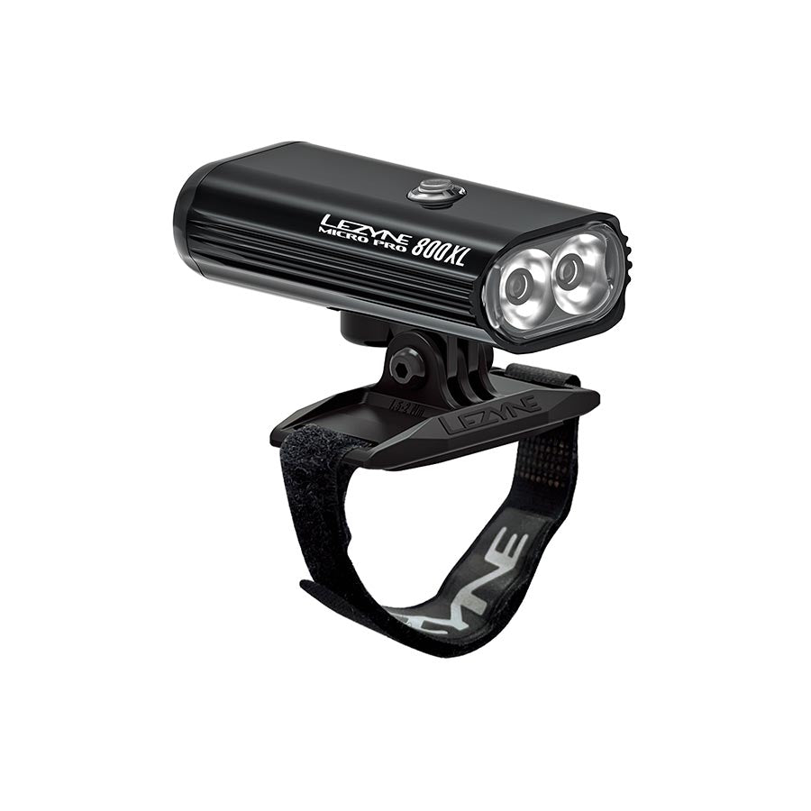 Lumière de Casque Micro Drive PRO - Lezyne