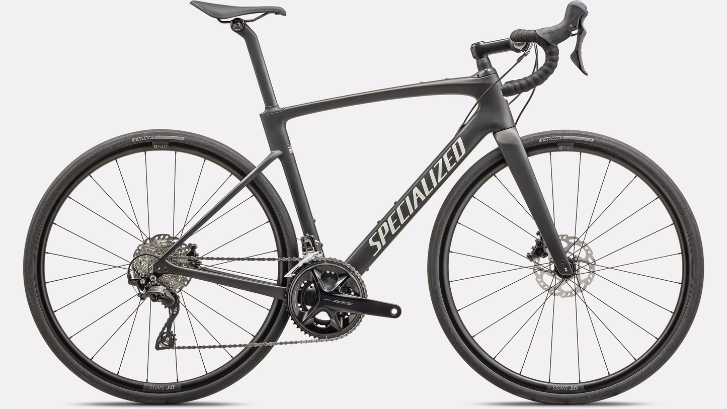 Roubaix SL8 Sport 105 Bike - Specialized