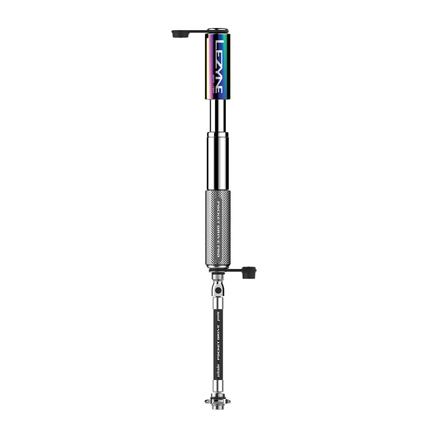 Pocket Drive HP Pump - Lezyne