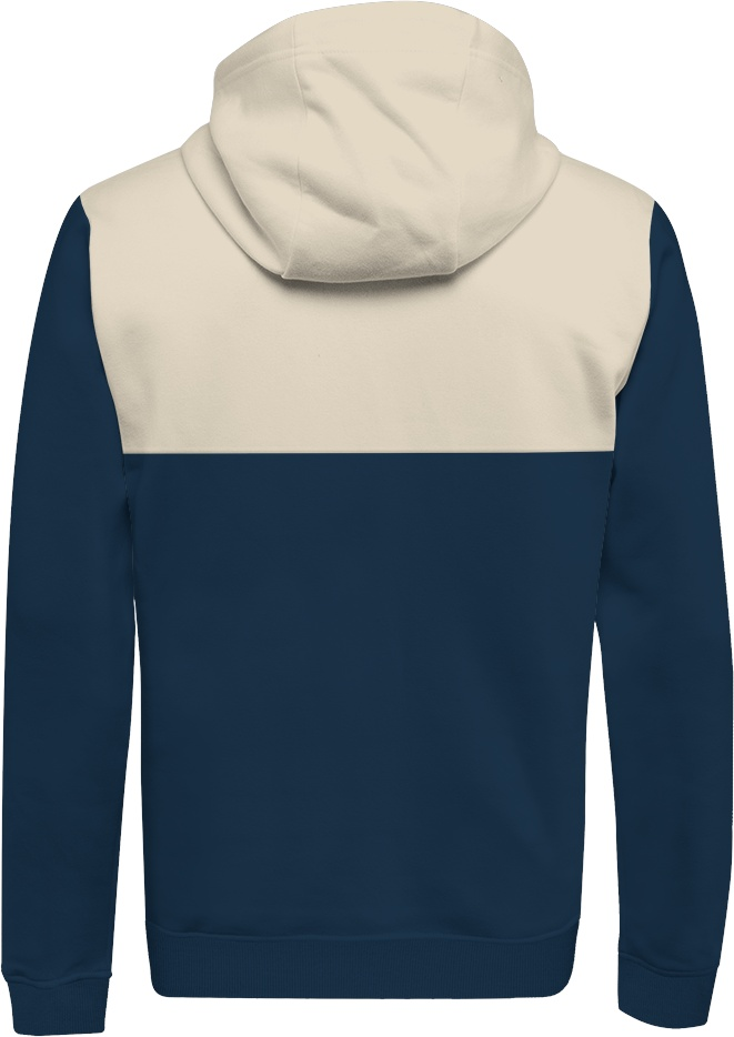 Hoodie Snap (Unisexe) - Biclo