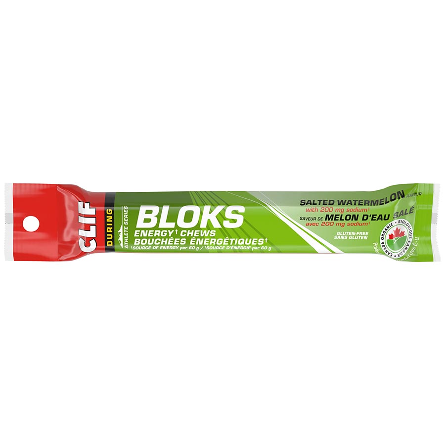 Bouchées énergétiques Bloks - Clif