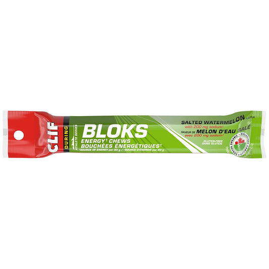 Bouchées énergétiques Bloks - Clif