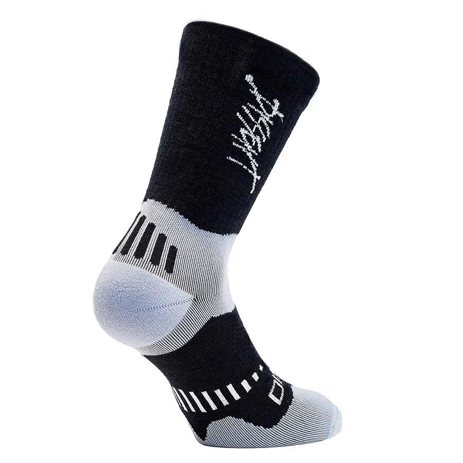 Bas de compression Supercrew Ultra Mtn Merino 6" - Dissent