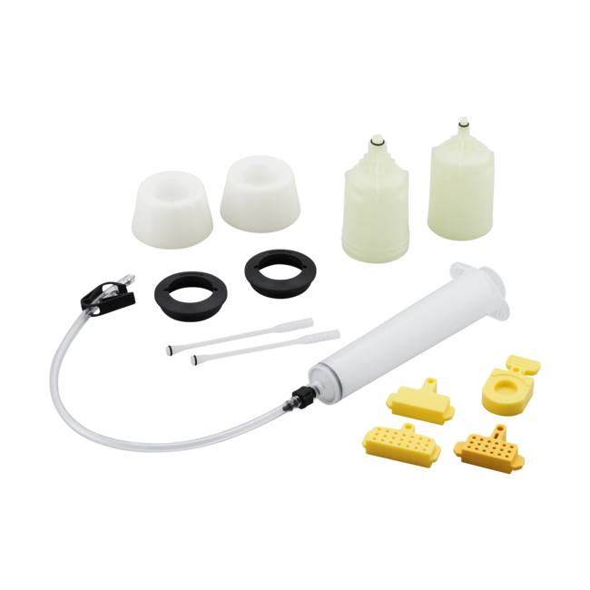 Ensemble pour purge de frein à disque professionnel TL-BR - Shimano
