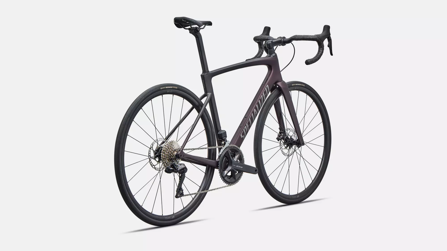 Vélo Roubaix SL8 Comp Shimano 105 Di2 - Specialized