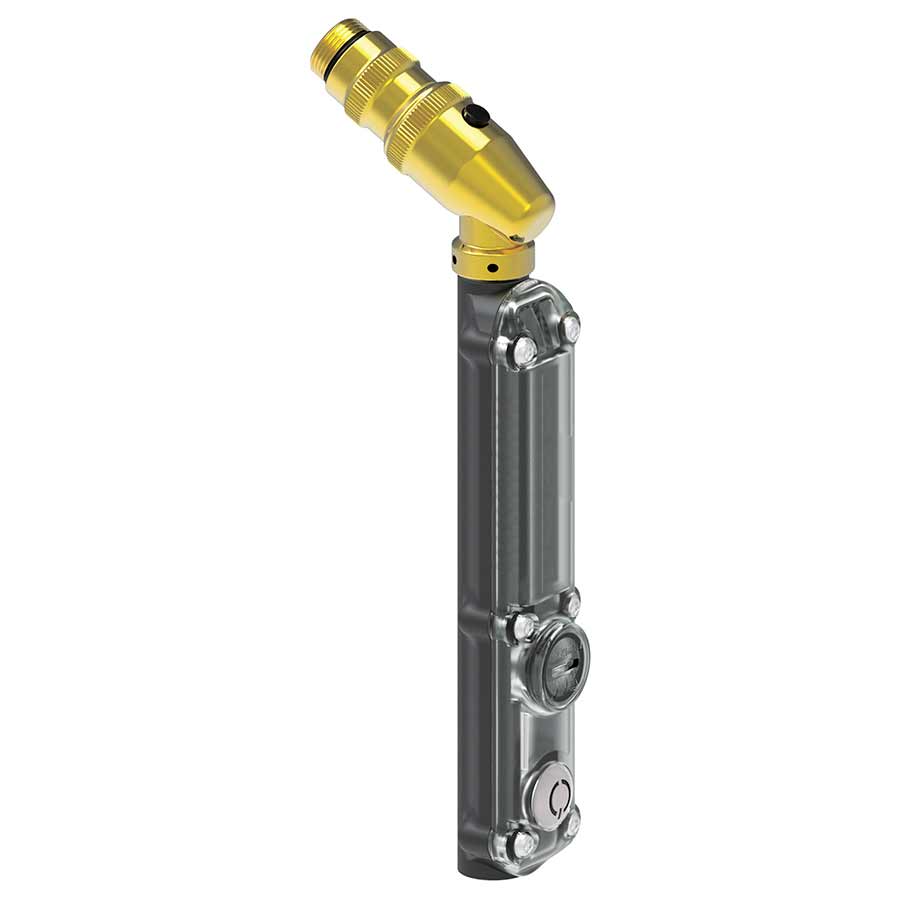 Manomètre Numérique 350psi - Lezyne